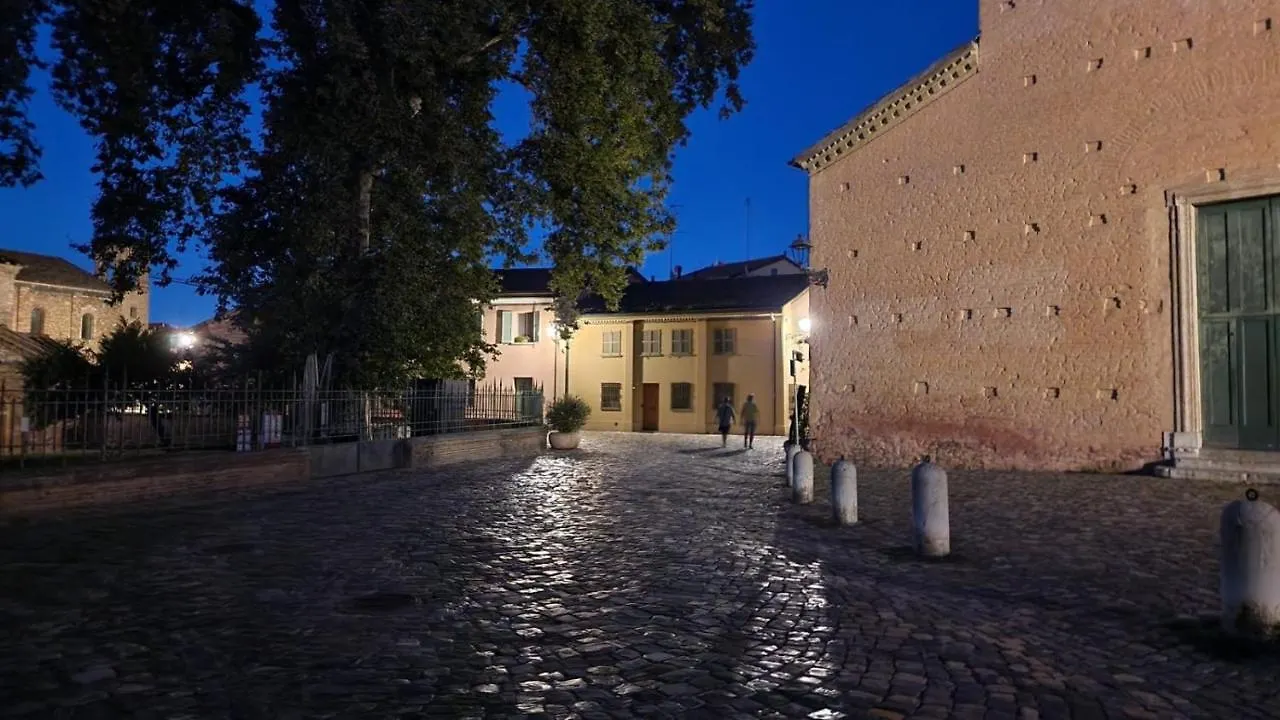 Domus Galla Placidia - Superlative View - 50 Meters From Unesco Heritage Sites - San Vitale - Galla Placidia Ravenna 0*,  Italia