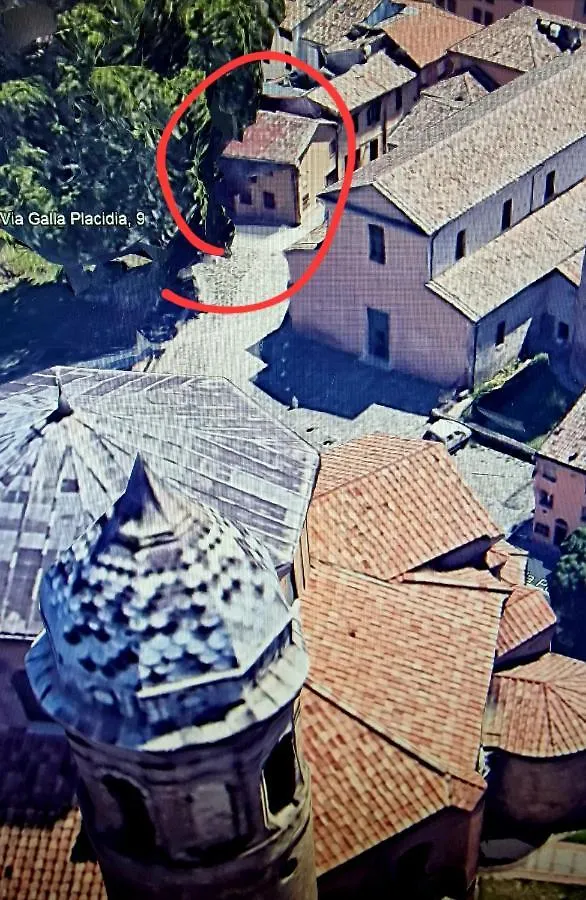 Domus Galla Placidia - Superlative View - 50 Meters From Unesco Heritage Sites - San Vitale - Galla Placidia Ravenna Italia