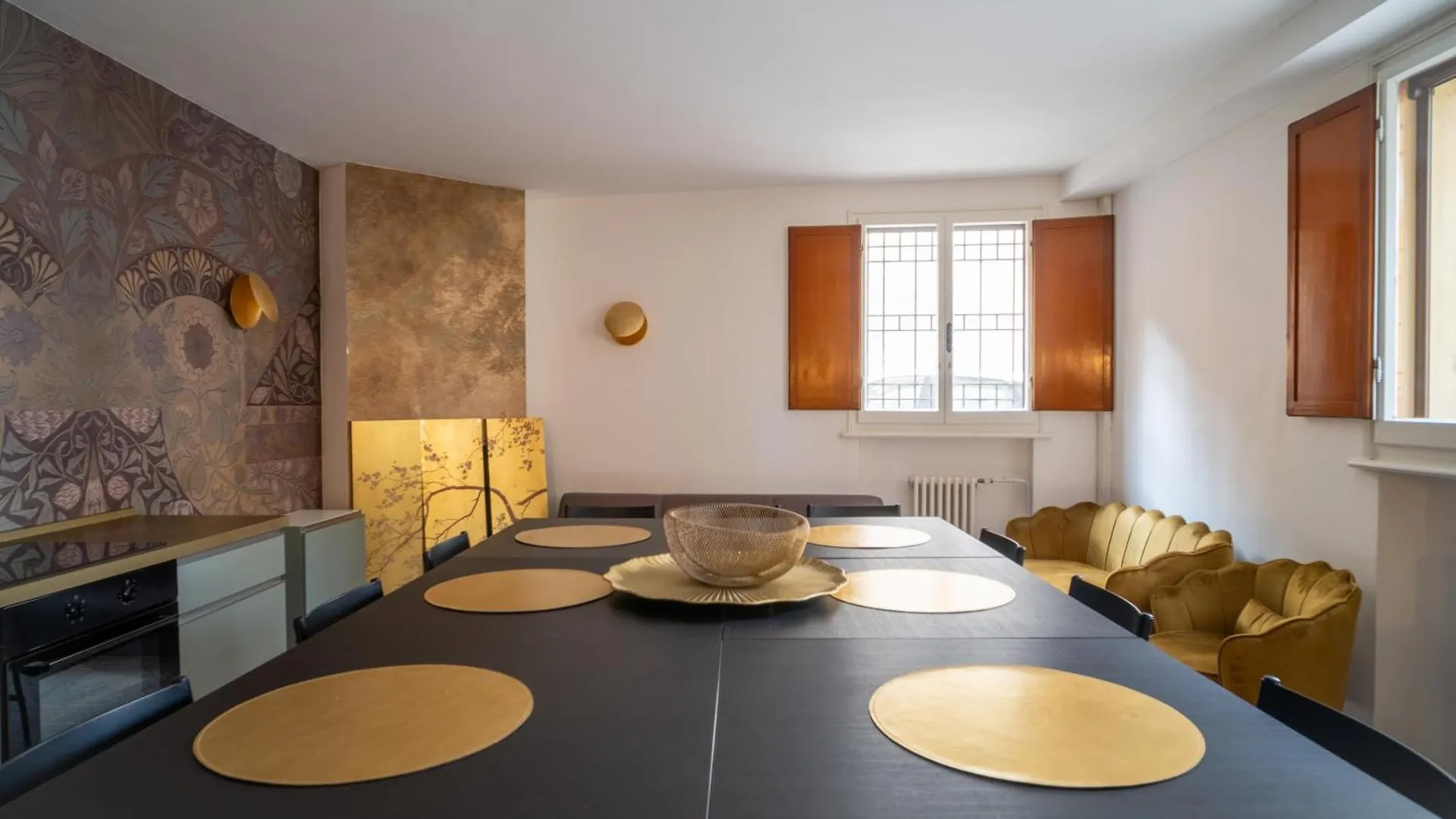 Casa vacanze Domus Galla Placidia - Superlative View - 50 Meters From Unesco Heritage Sites - San Vitale - Galla Placidia Ravenna