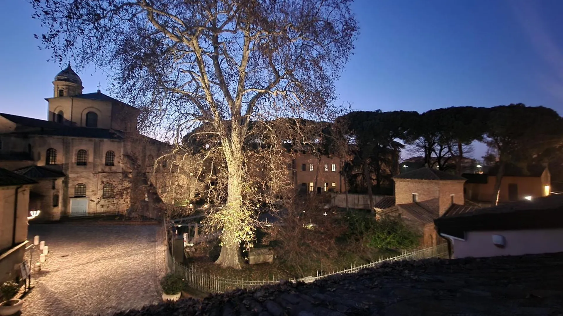 Domus Galla Placidia - Superlative View - 50 Meters From Unesco Heritage Sites - San Vitale - Galla Placidia Ravenna