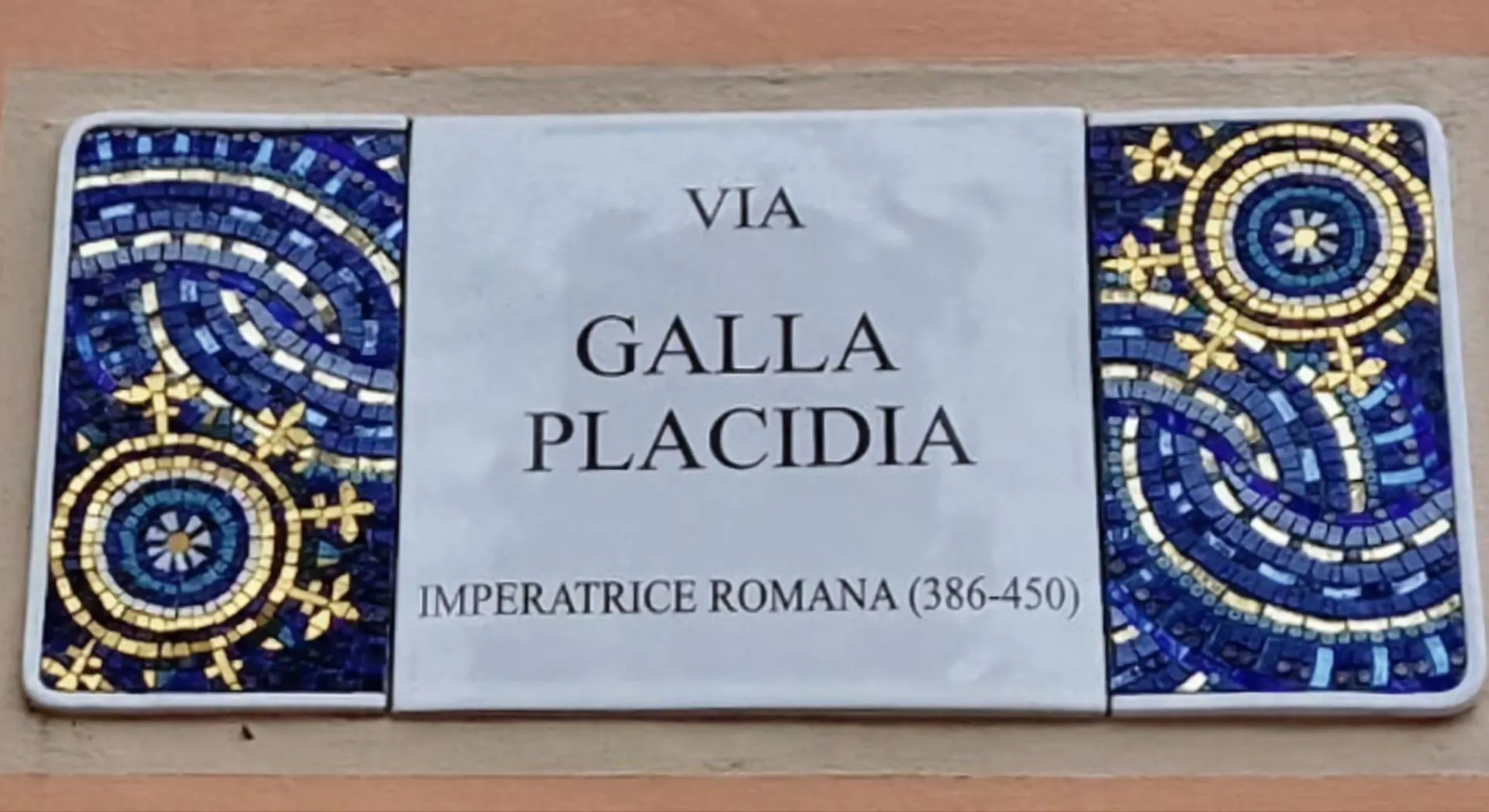 Casa vacanze Domus Galla Placidia - Superlative View - 50 Meters From Unesco Heritage Sites - San Vitale - Galla Placidia Ravenna