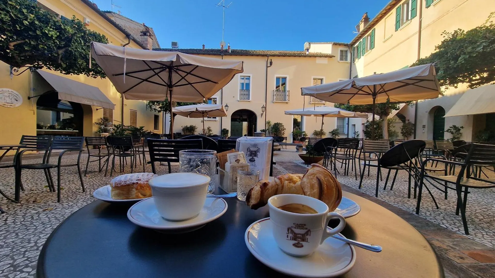 Domus Galla Placidia: UNESCO Heritage View Ravenna Holiday home