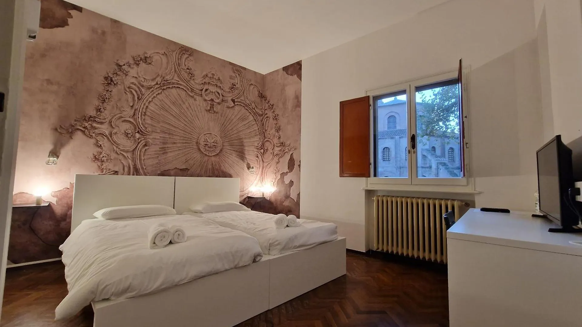 Casa vacanze Domus Galla Placidia - Superlative View - 50 Meters From Unesco Heritage Sites - San Vitale - Galla Placidia Ravenna Italia