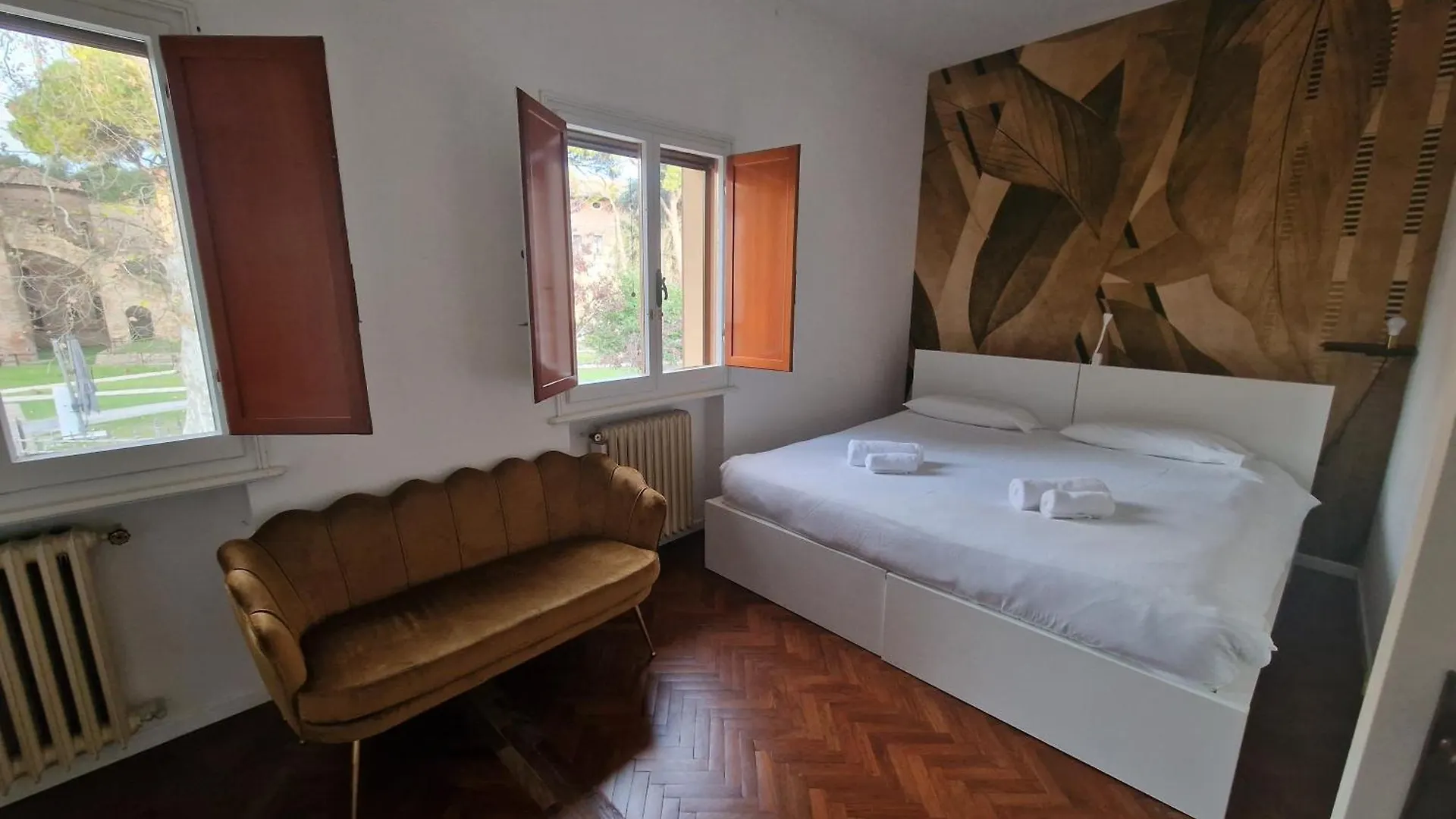 Domus Galla Placidia - Superlative View - 50 Meters From Unesco Heritage Sites - San Vitale - Galla Placidia Ravenna Casa vacanze