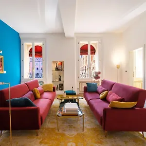 Apartment Residenza Bellavista Design E Vista Mozzafiato, Bologna